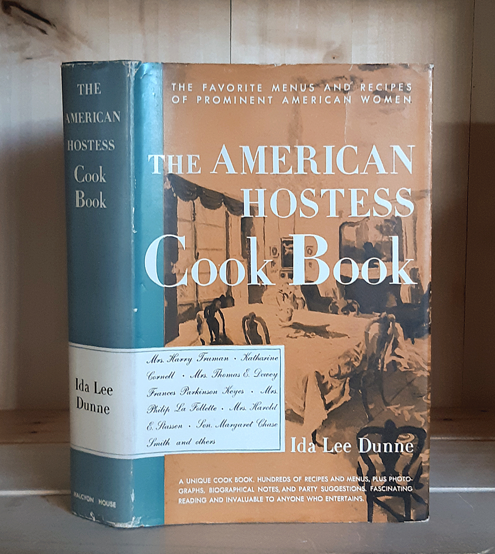 Image for The American Hostess Cook Book