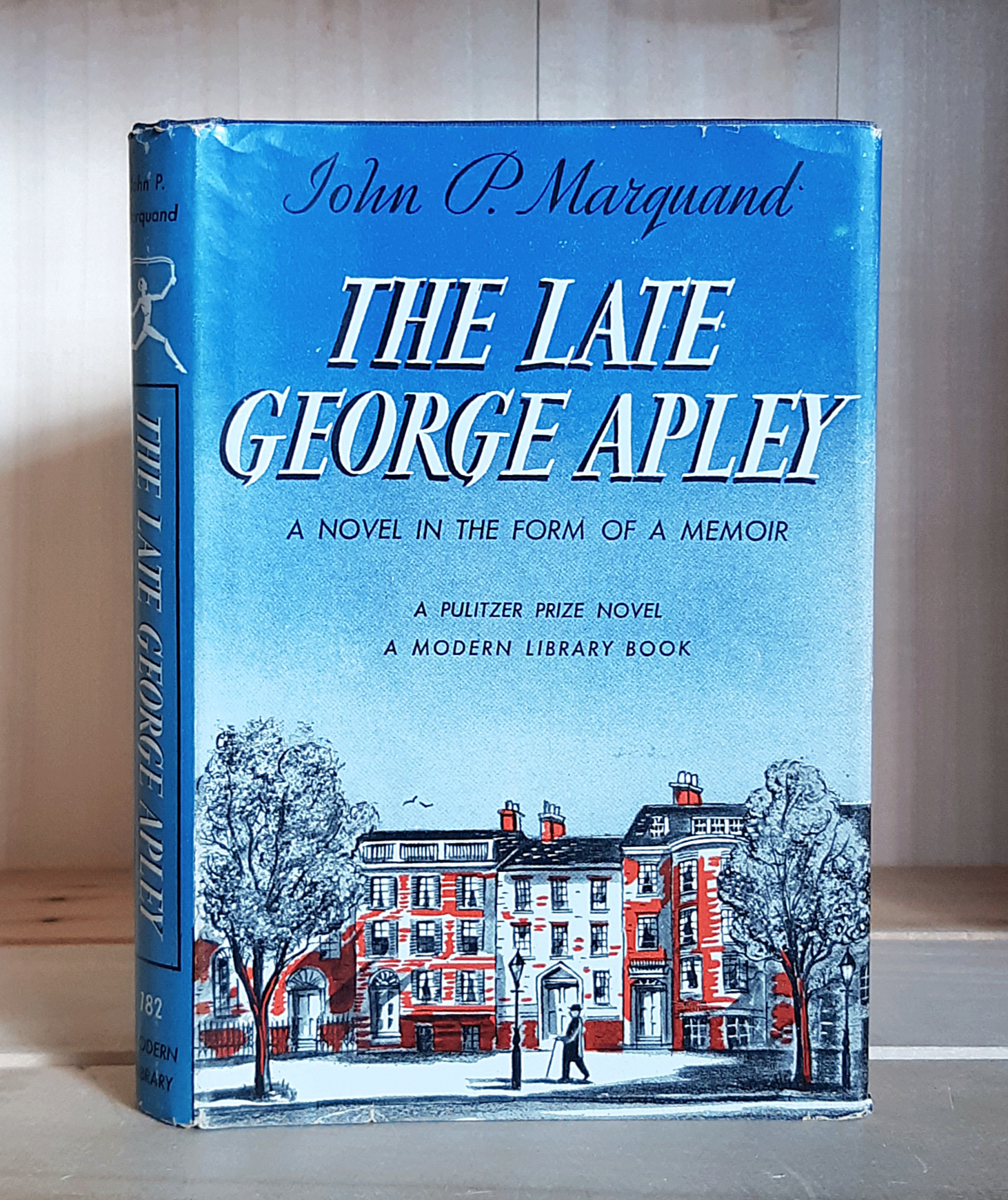 Image for The Late George Apley