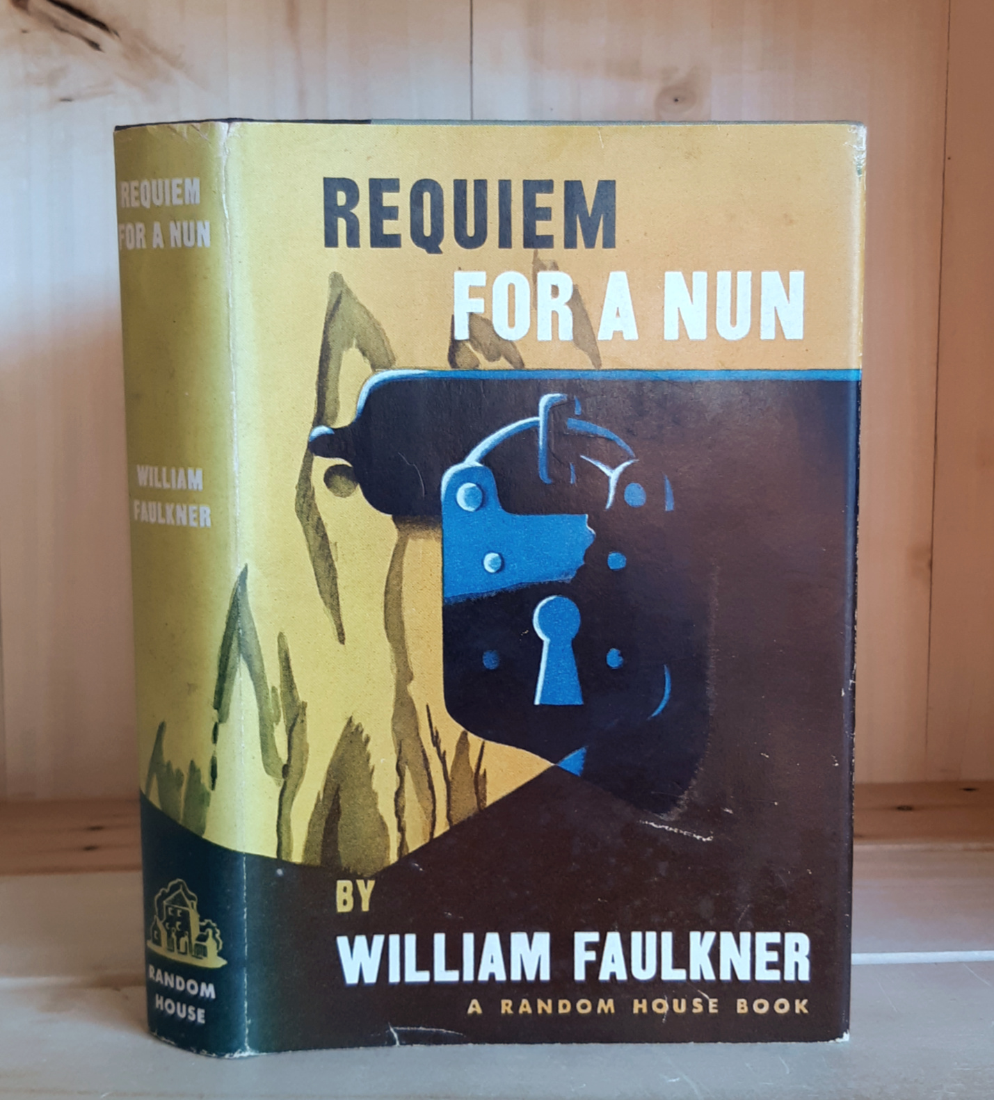 Image for Requiem for a Nun