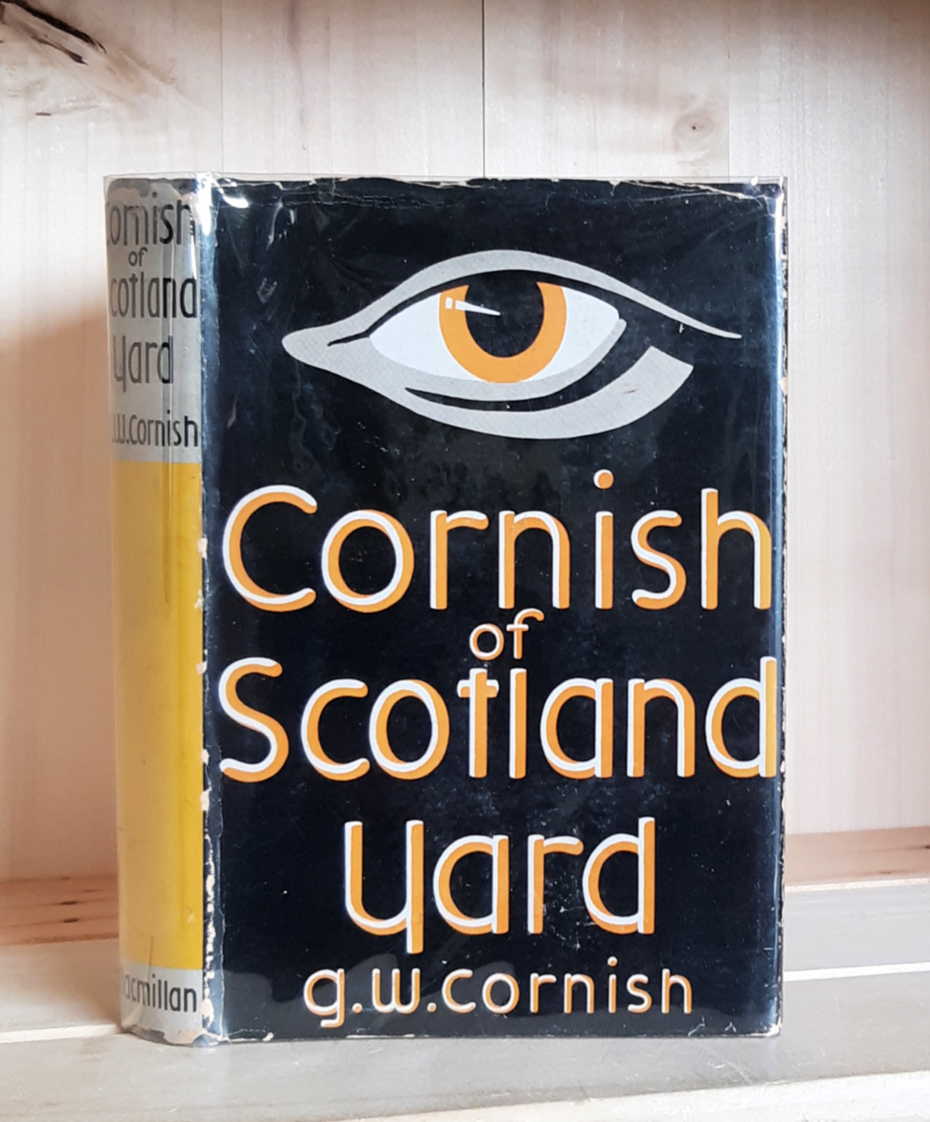 Image for Cornish of Scotland Yard: His Reminiscences and Cases