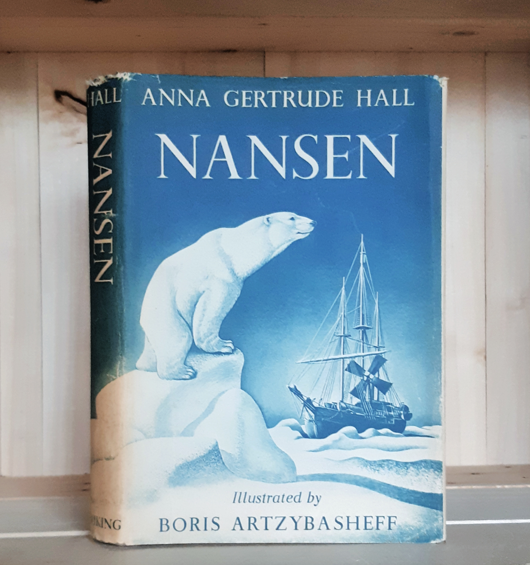 Image for Nansen