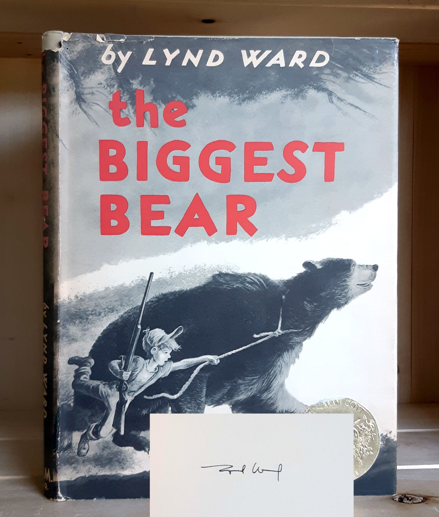 Image for The Biggest Bear