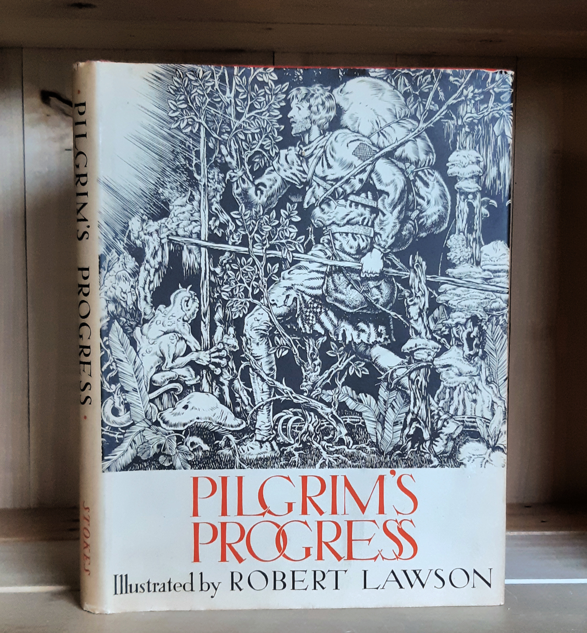 Image for Pilgrim's Progress