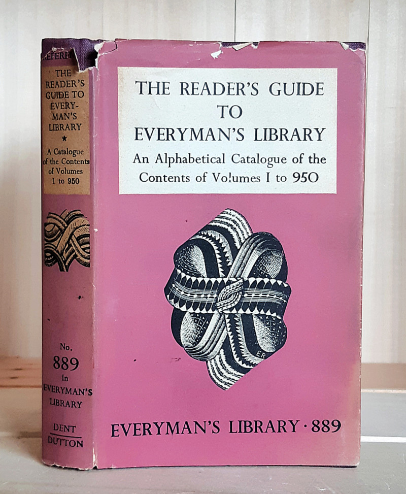 Image for The Reader's Guide to Everyman's Library