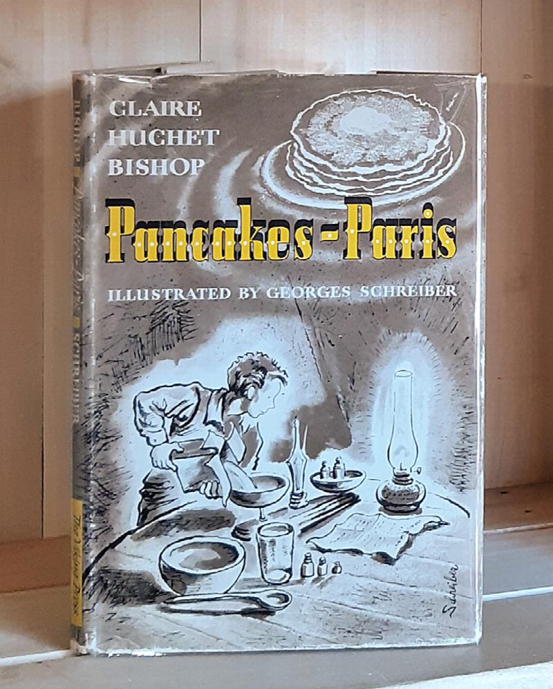 Image for Pancakes-Paris