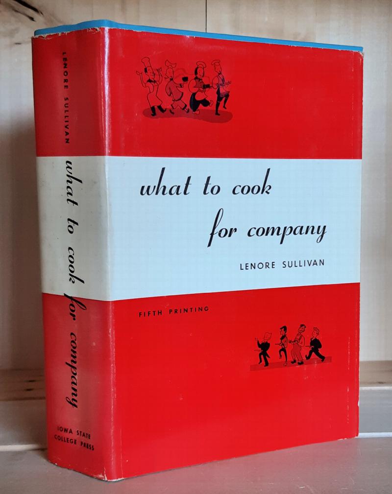 Image for What to Cook for Company