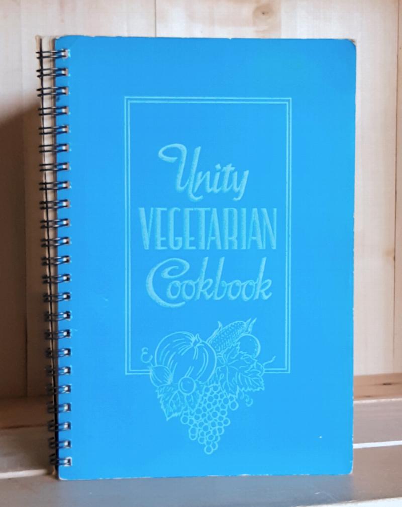 Image for Unity Vegetarian Cookbook