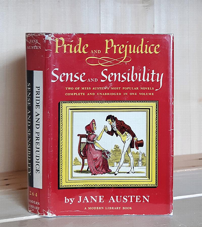 Image for Pride and Prejudice / Sense and Sensibility