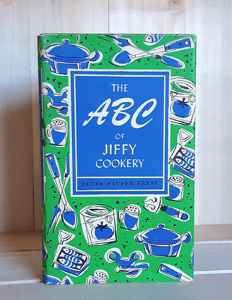 Image for The ABC of Jiffy Cookery