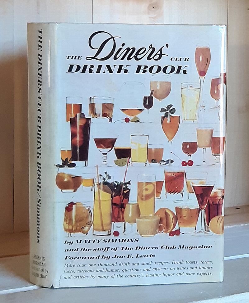 Image for Diners' Club Drink Book