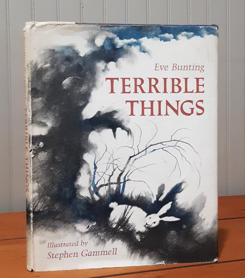 Image for Terrible Things