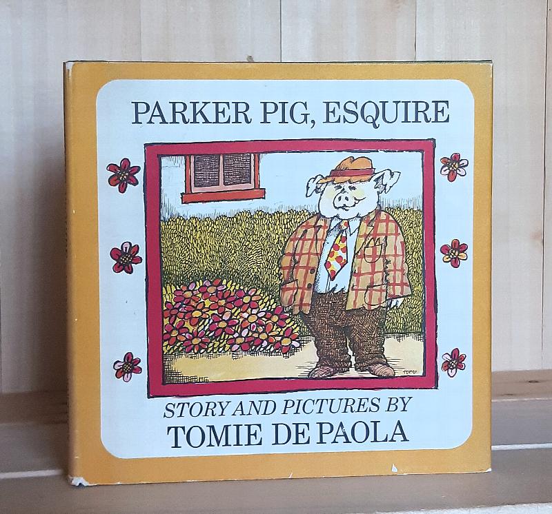 Image for Parker Pig, Esquire