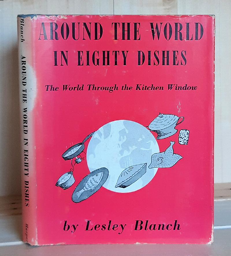 Image for Around the World in Eighty Dishes: The World Through the Kitchen Window