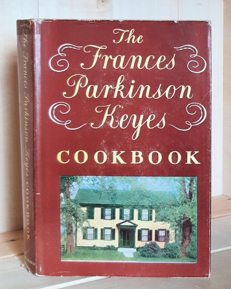 Image for The Frances Parkinson Keyes Cookbook