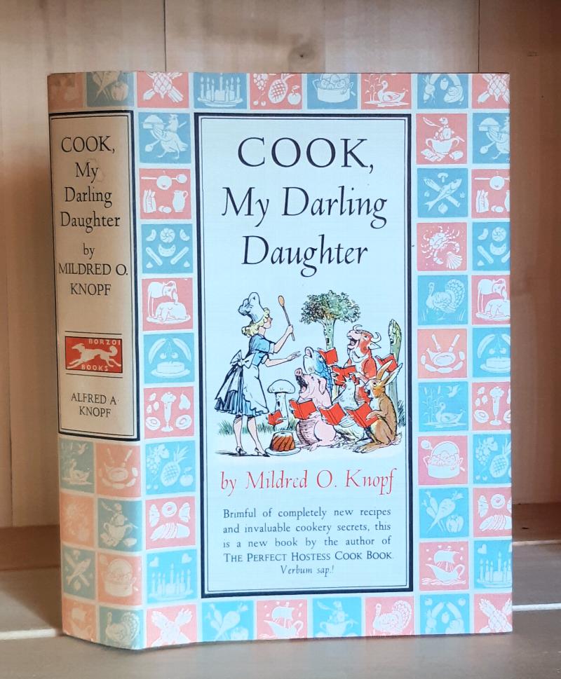 Image for Cook, My Darling Daughter