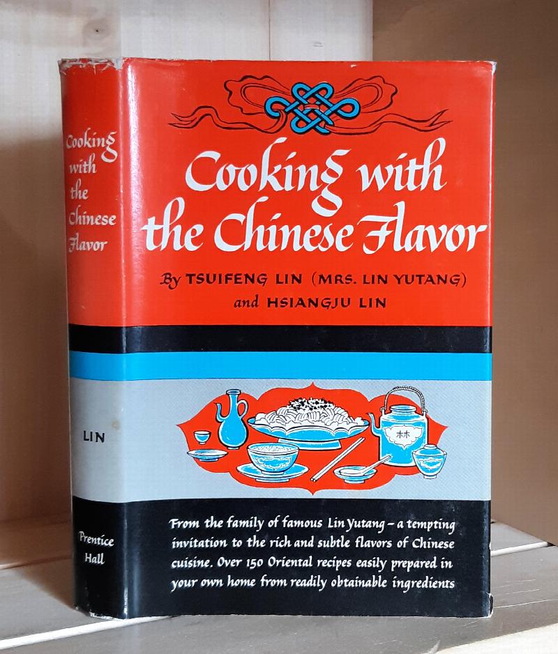 Image for Cooking with the Chinese Flavor
