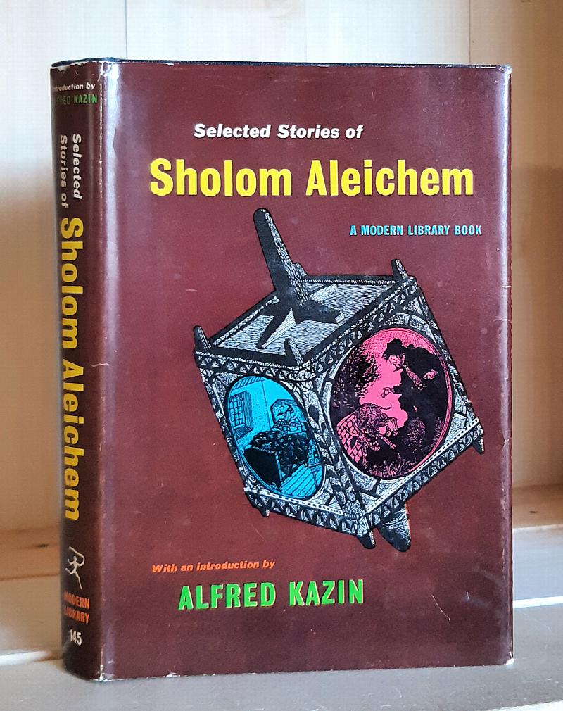 Image for Selected Stories of Sholom Aleichem