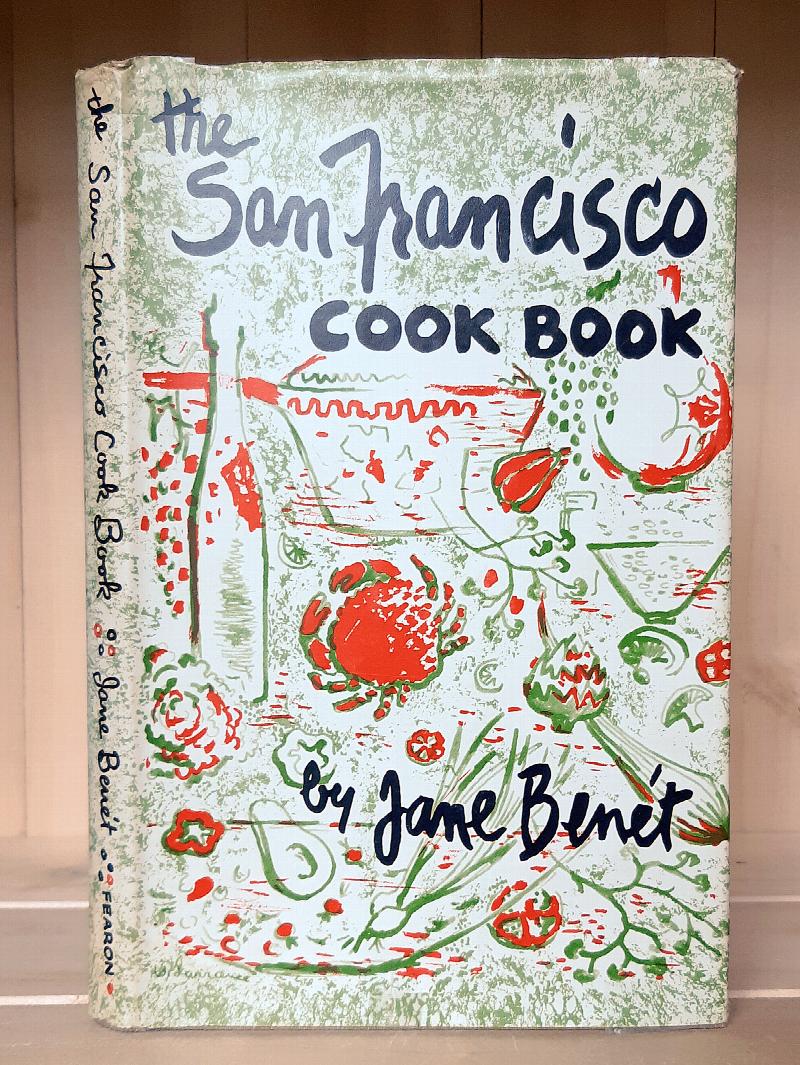 Image for The San Francisco Cook Book