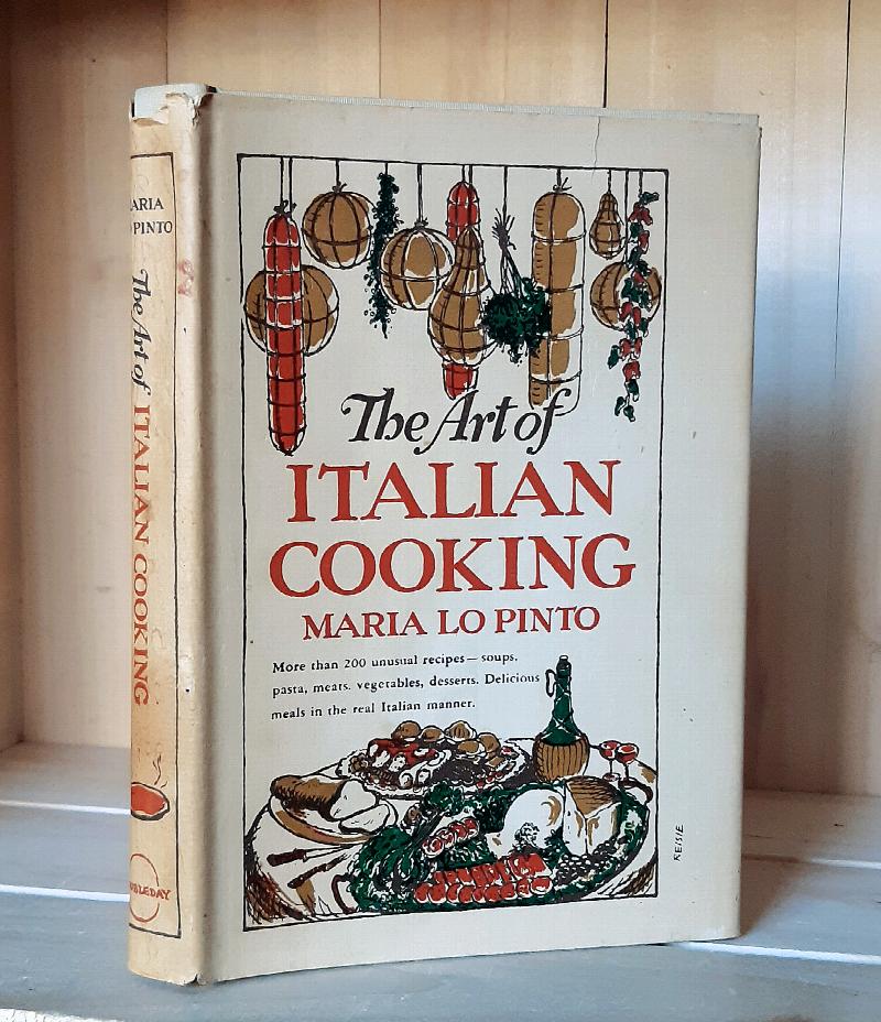 Image for The Art of Italian Cooking