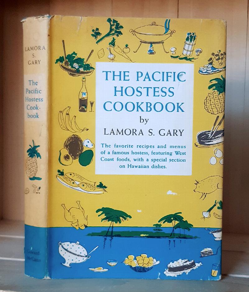 Image for The Pacific Hostess Cookbook