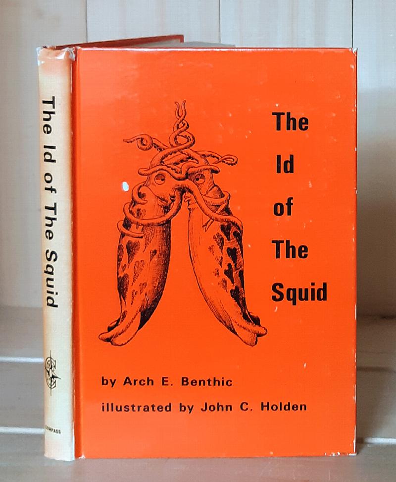 Image for The Id of The Squid and Other Rhymes About Oceanography