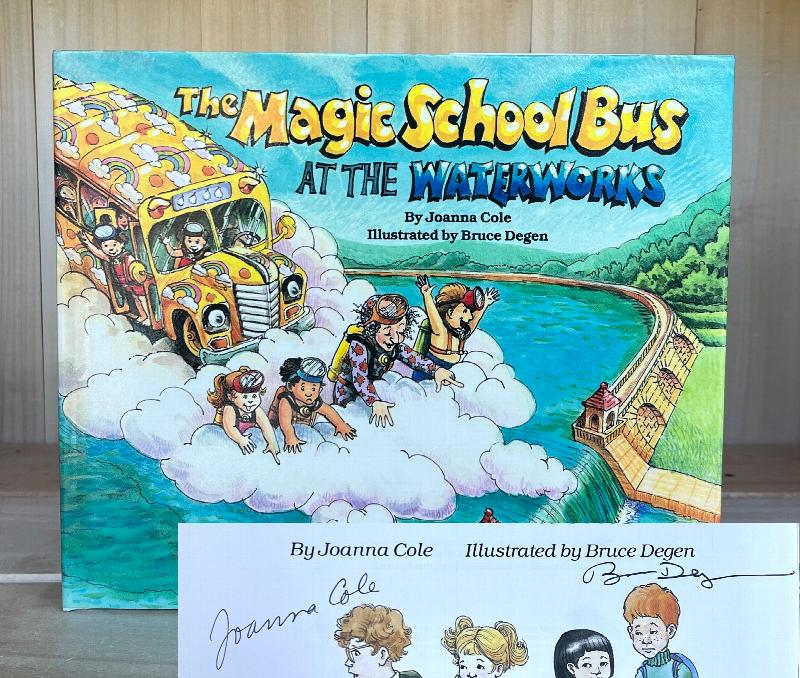 Image for The Magic School Bus at the Waterworks