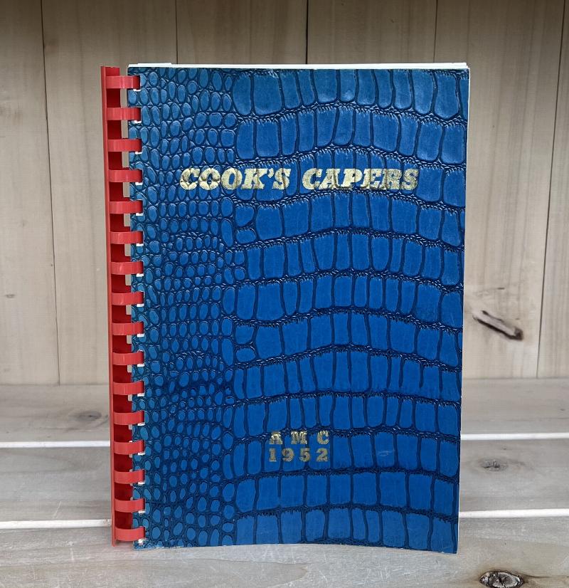 Image for Cook's Capers: Piedmont Presbyterian Church [Cookbook]