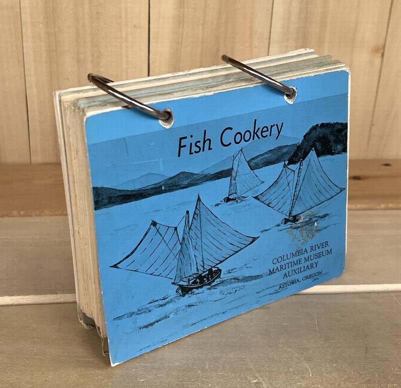 Image for Fish Cookery