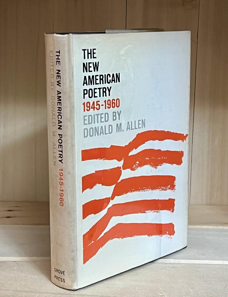 Image for The New American Poetry 1945-1960