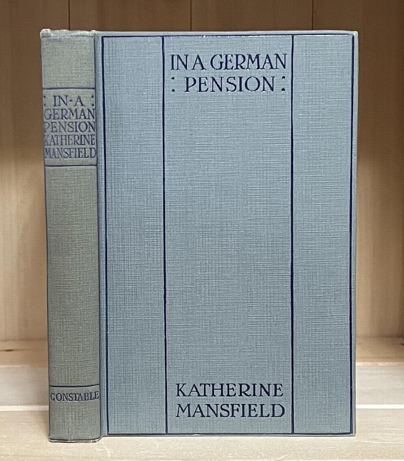 In a German Pension