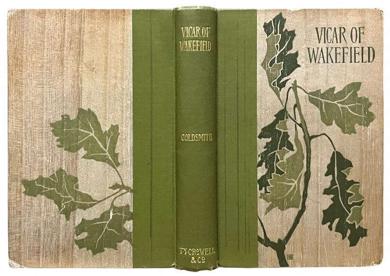 Image for The Vicar of Wakefield