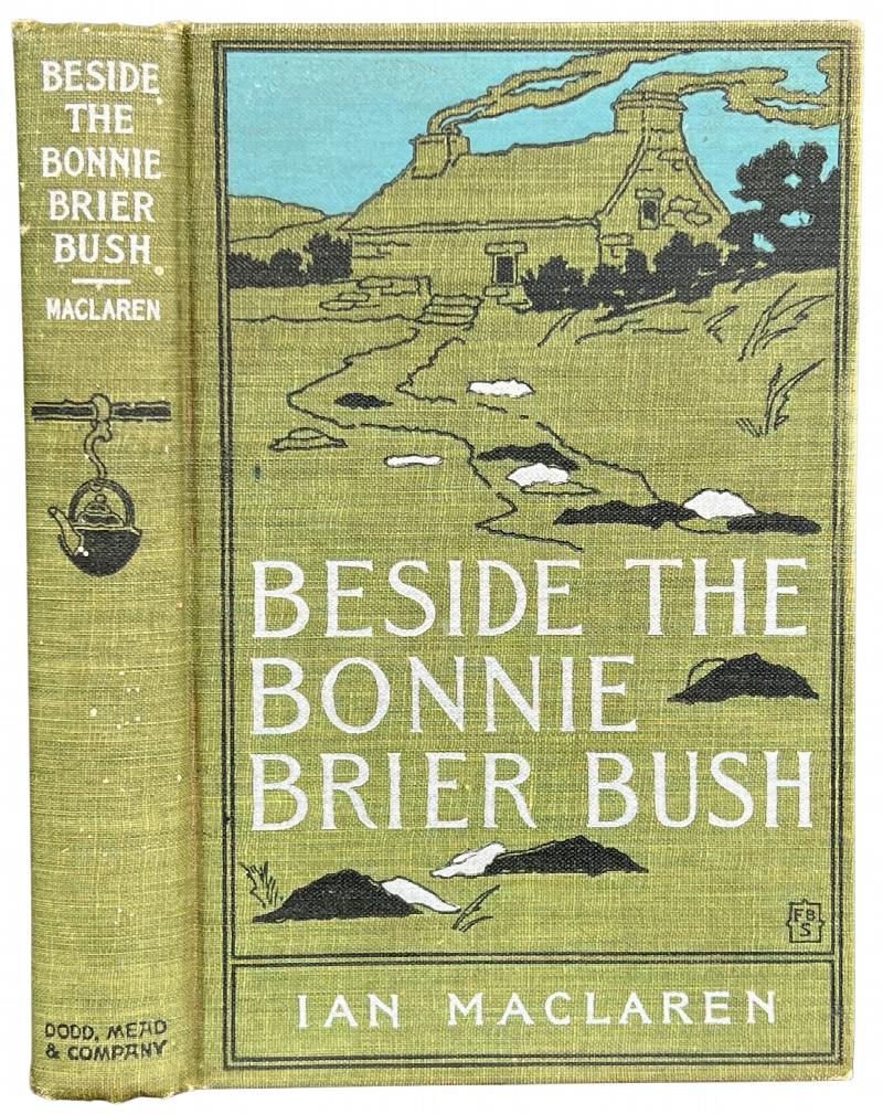 Image for Beside the Bonnie Brier Bush