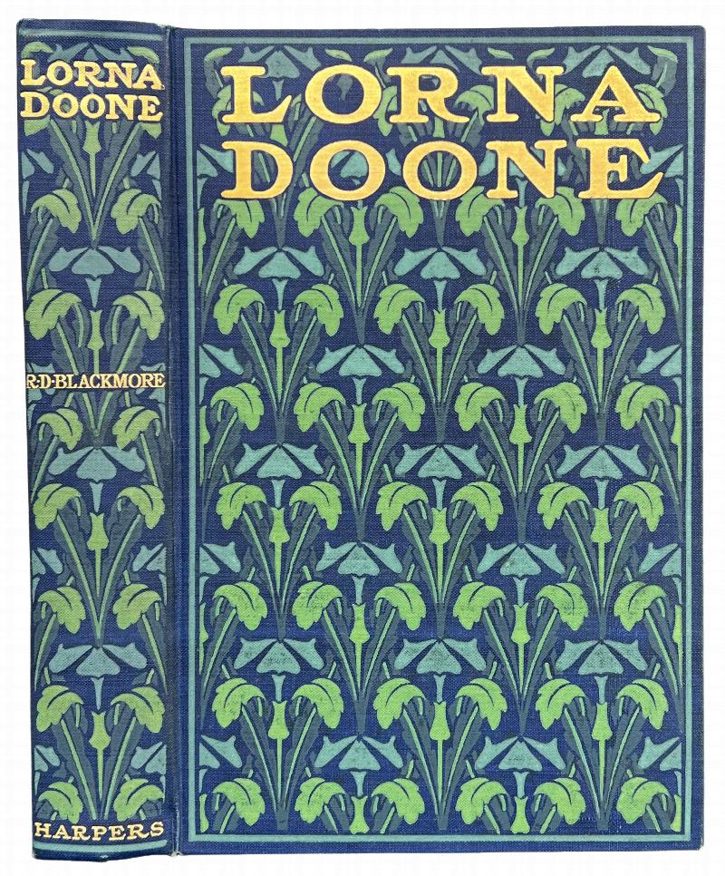 Image for Lorna Doone, A Romance of Exmoor