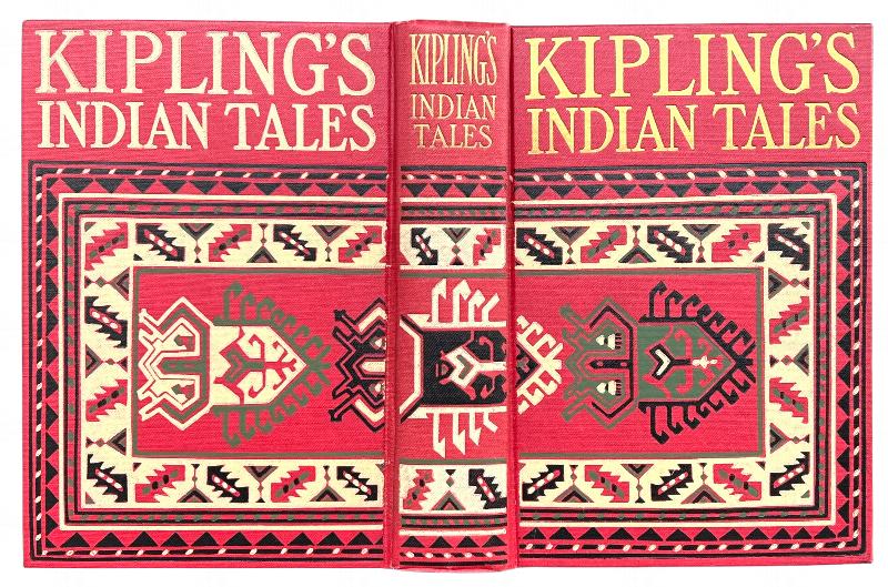 Image for [Kipling's] Indian Tales. Oriental Edition