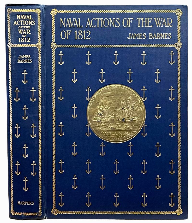 Image for Naval Actions of the War of 1812