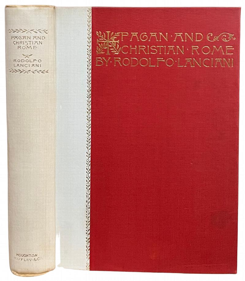 Image for Pagan and Christian Rome.