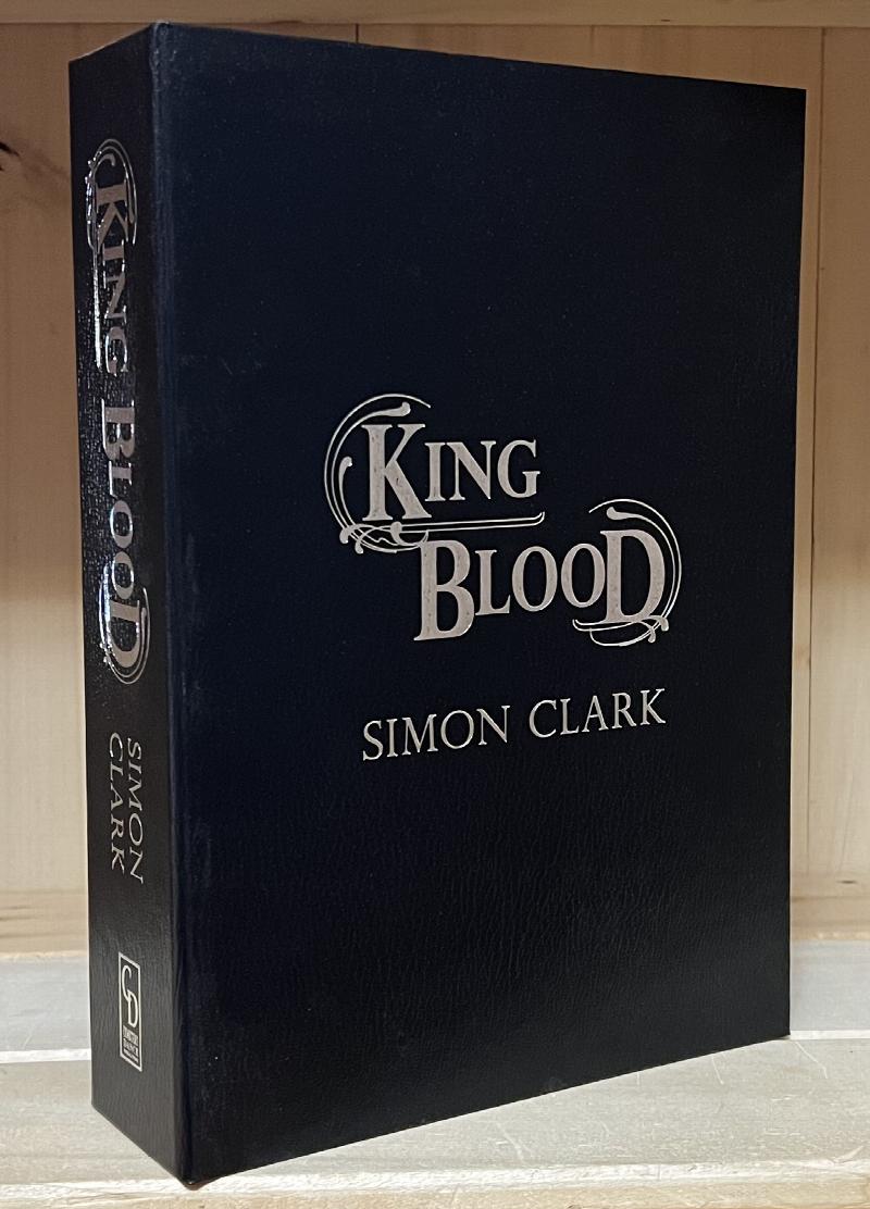 Image for King Blood