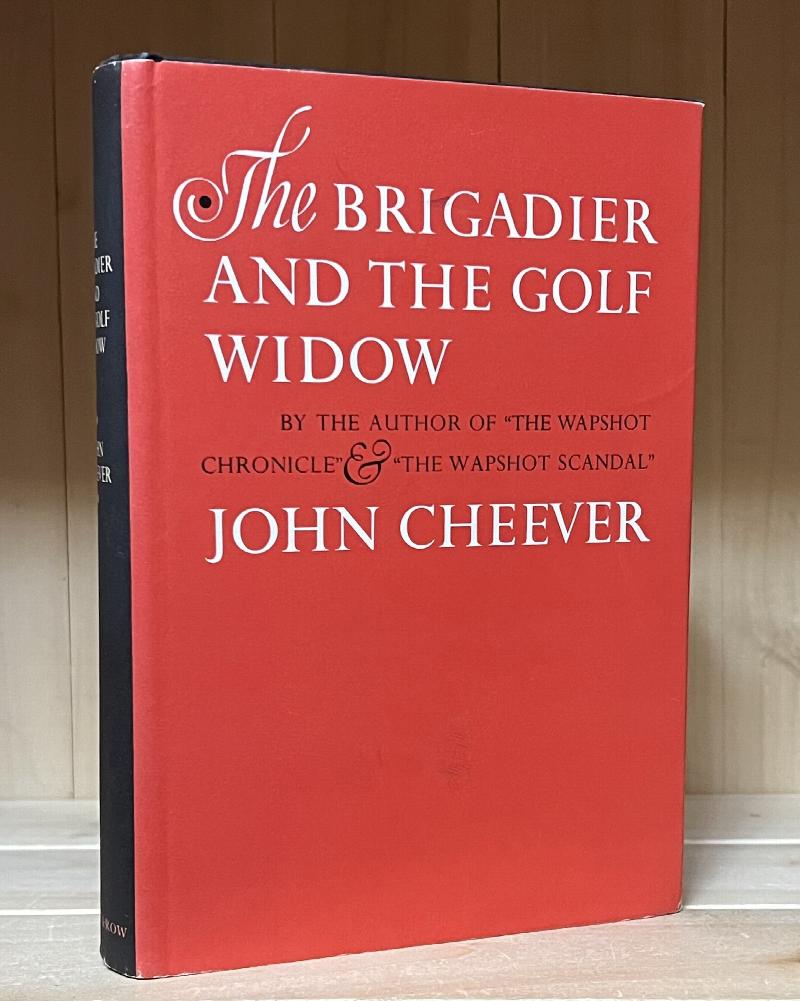 Image for The Brigadier and the Golf Widow