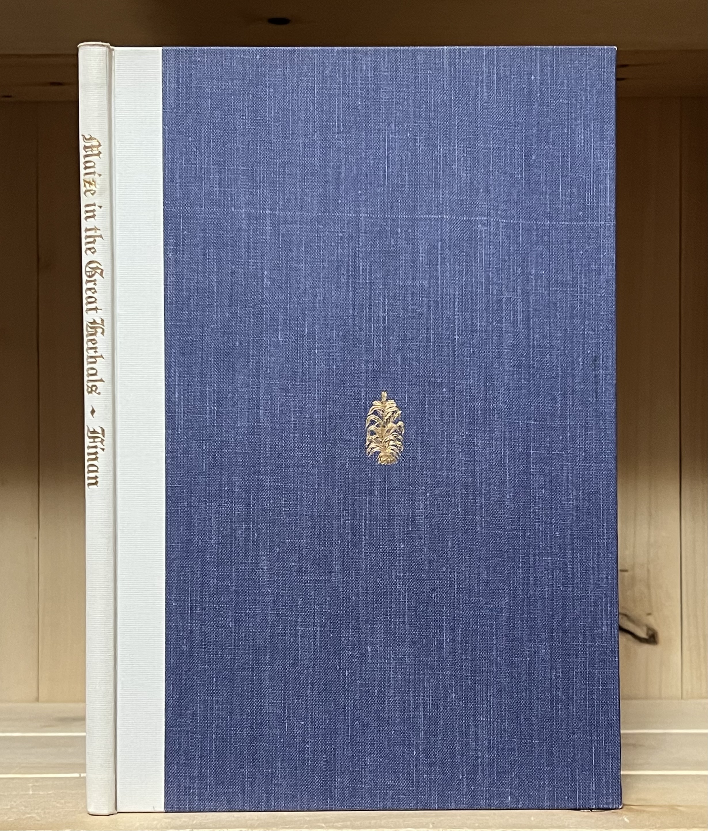 Image for Maize In The Great Herbals
