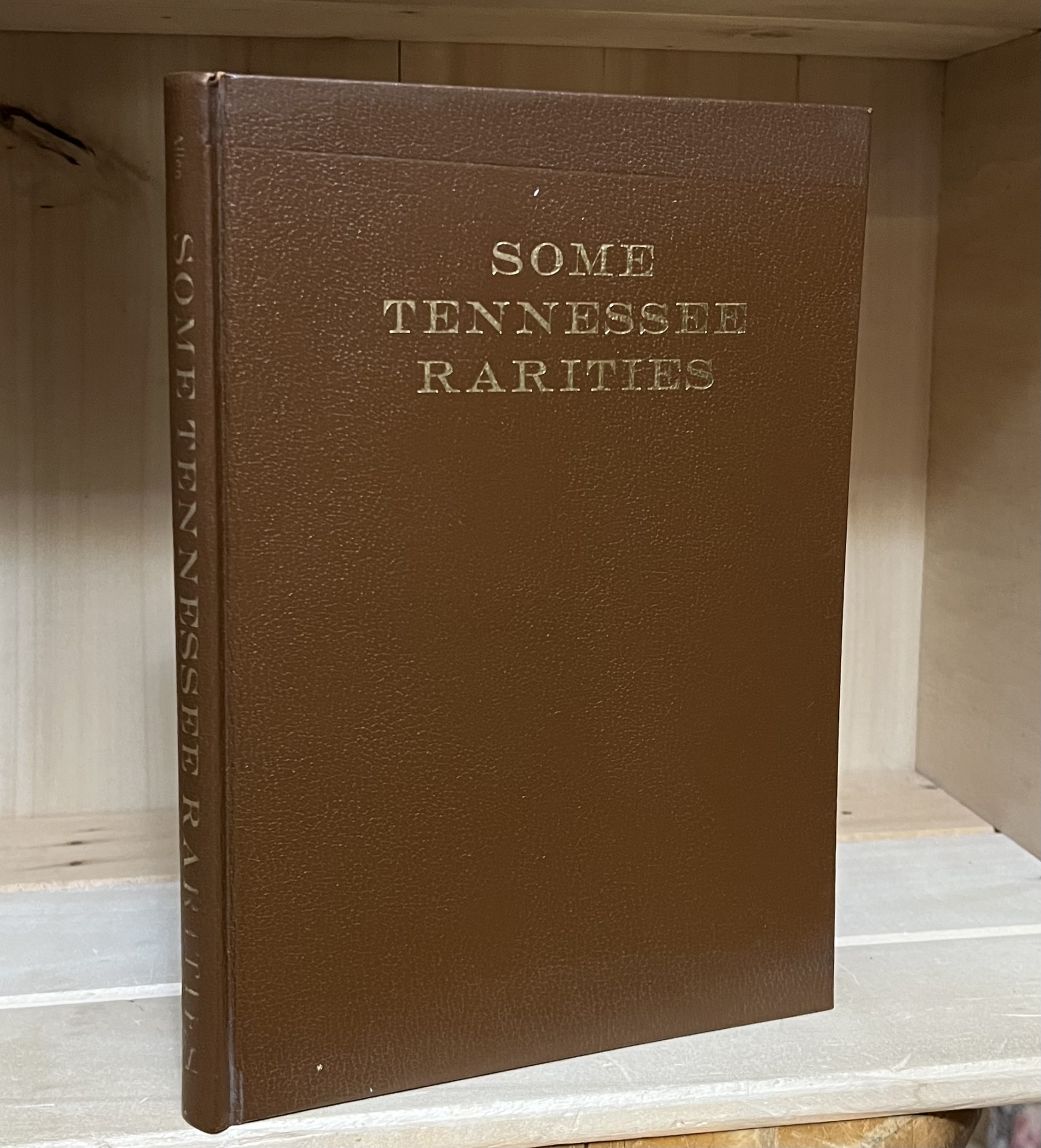 Image for Some Tennessee Rarities