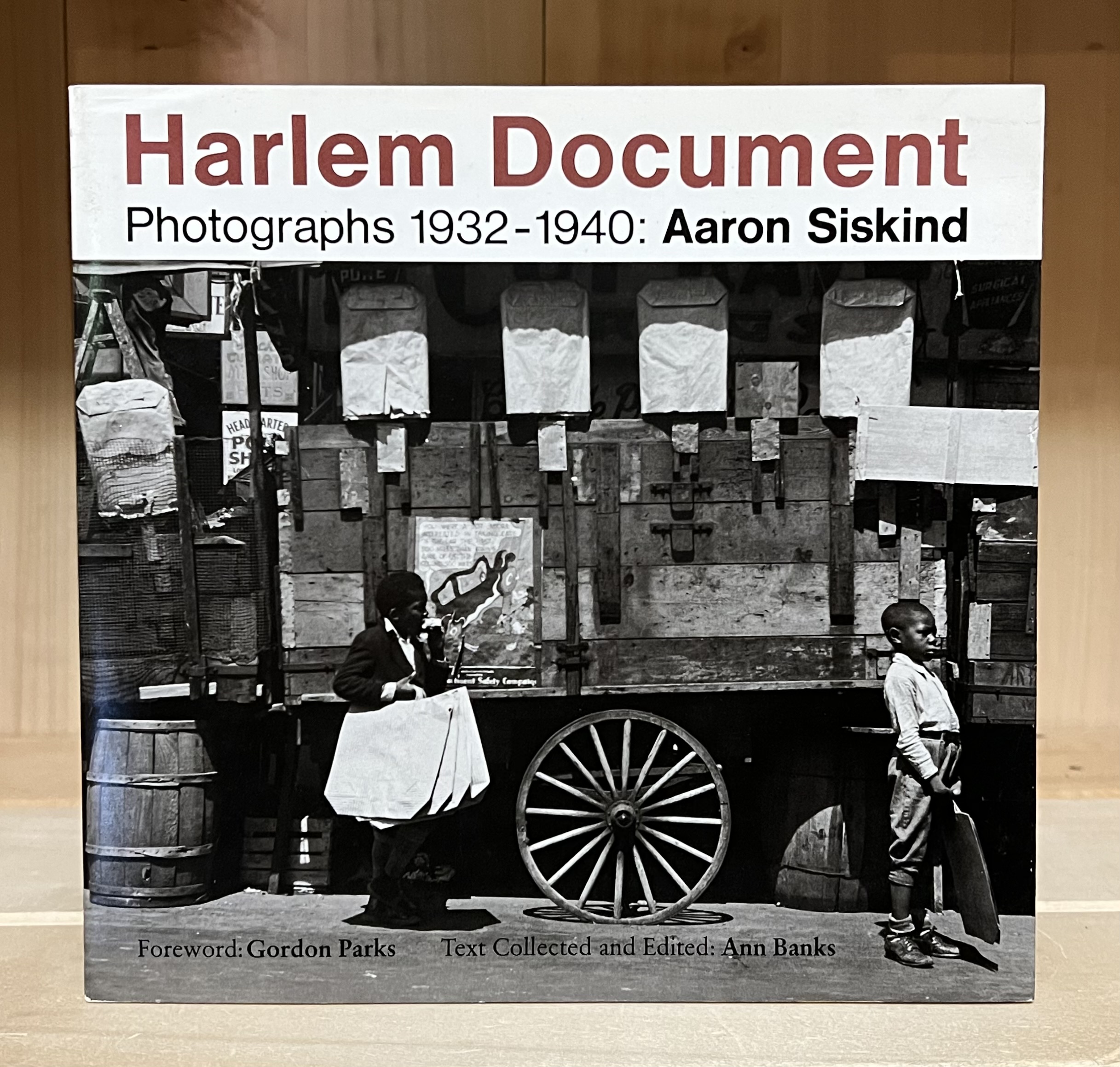 Image for Harlem Document: Photographs, 1932-1940
