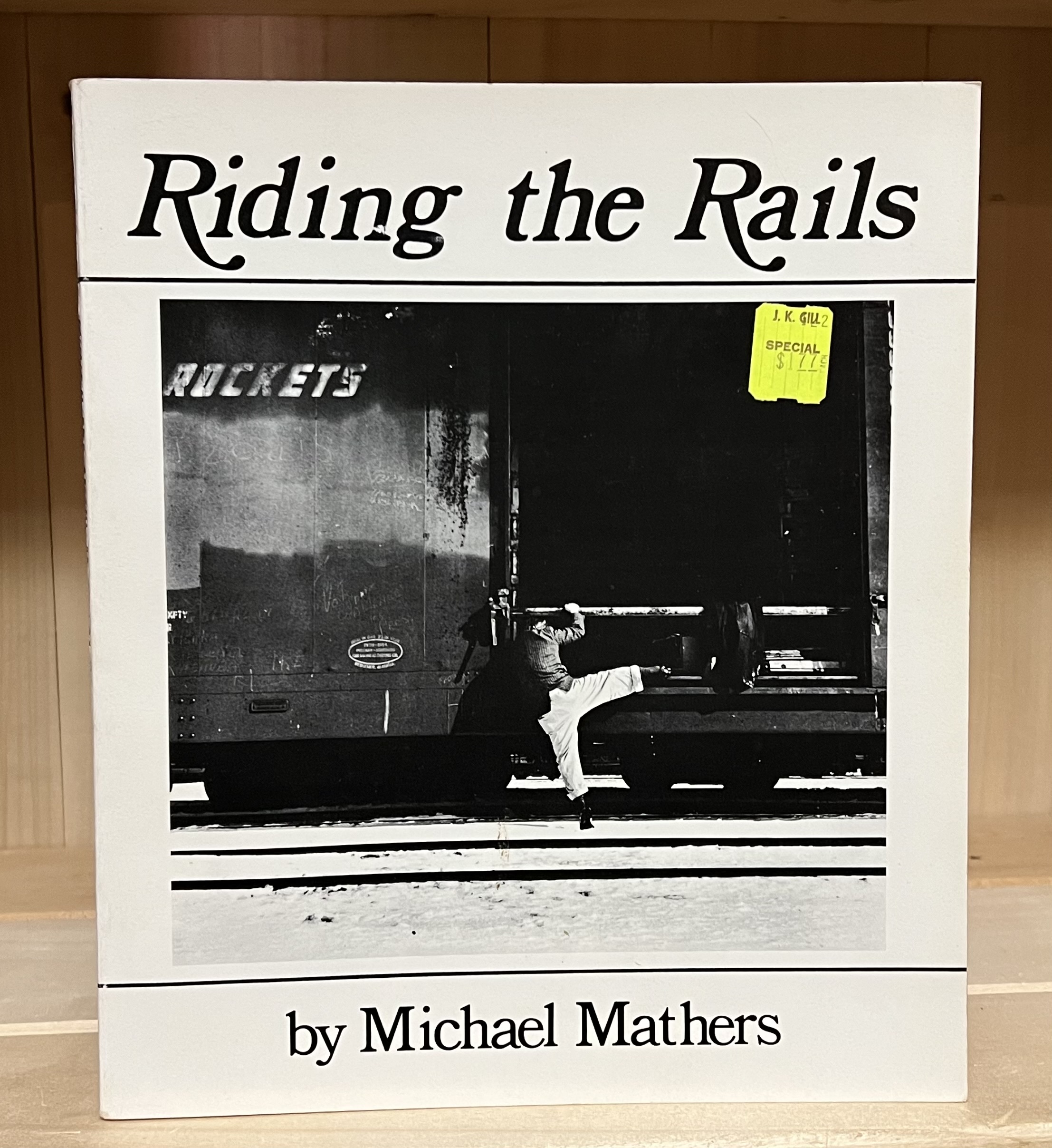 Image for Riding the Rails