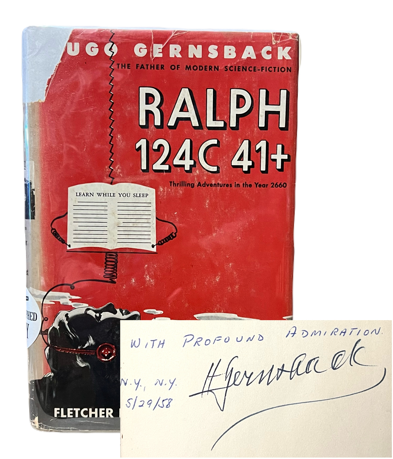 Ralph 124C 41+: Thrilling Adventures in the Year 2660