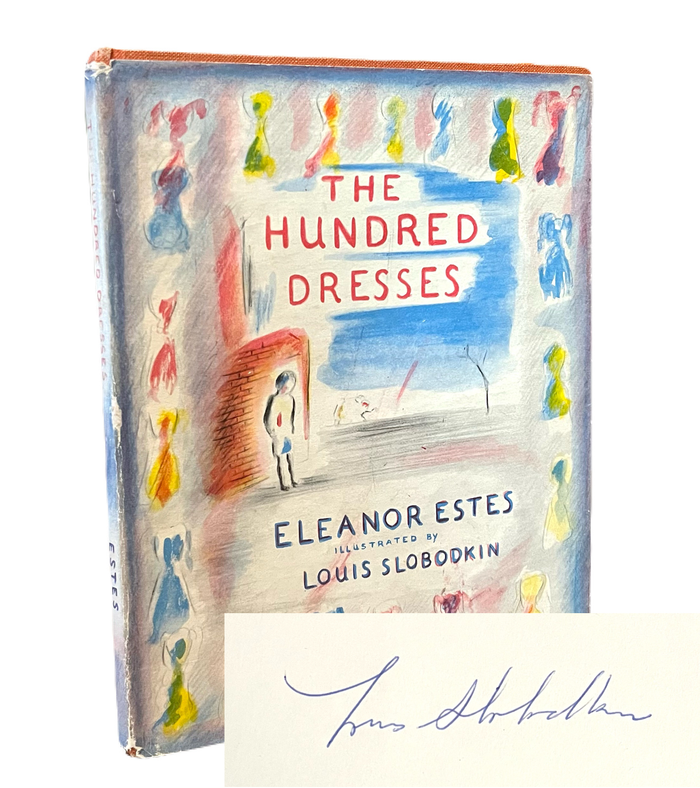 The Hundred Dresses