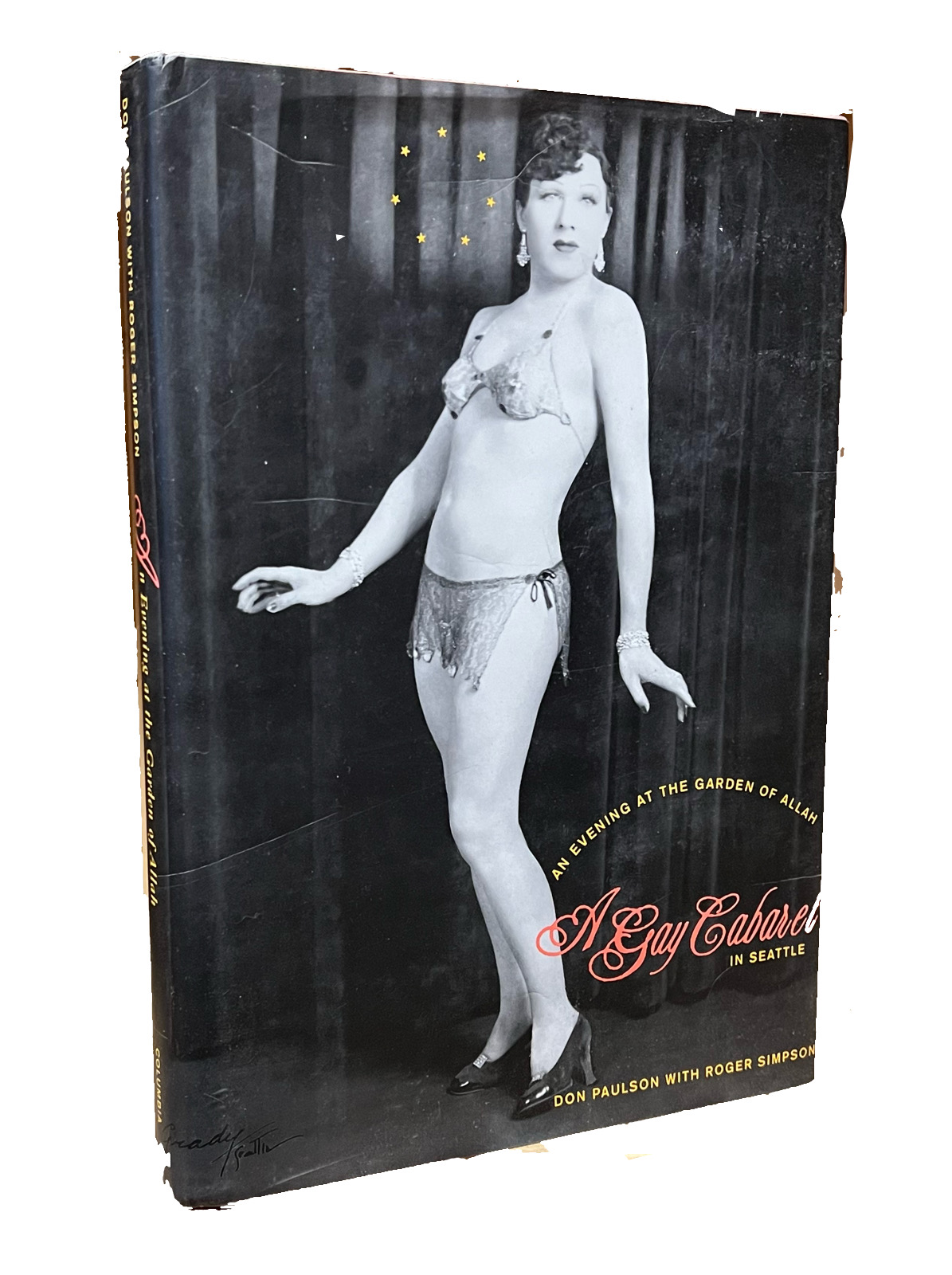 An Evening at the Garden of Allah: A Gay Cabaret in Seattle