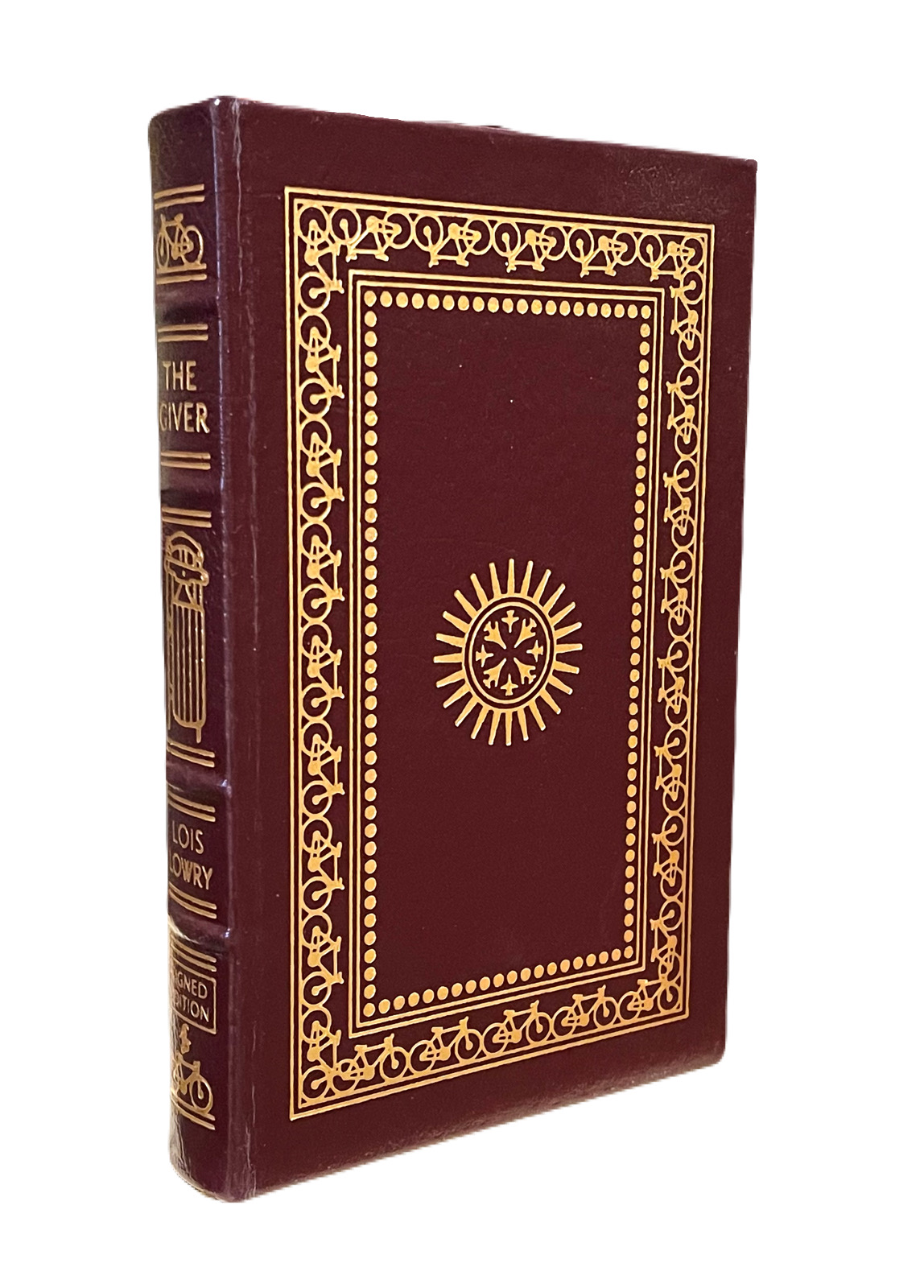 The Giver (Signed Collector's Edition)