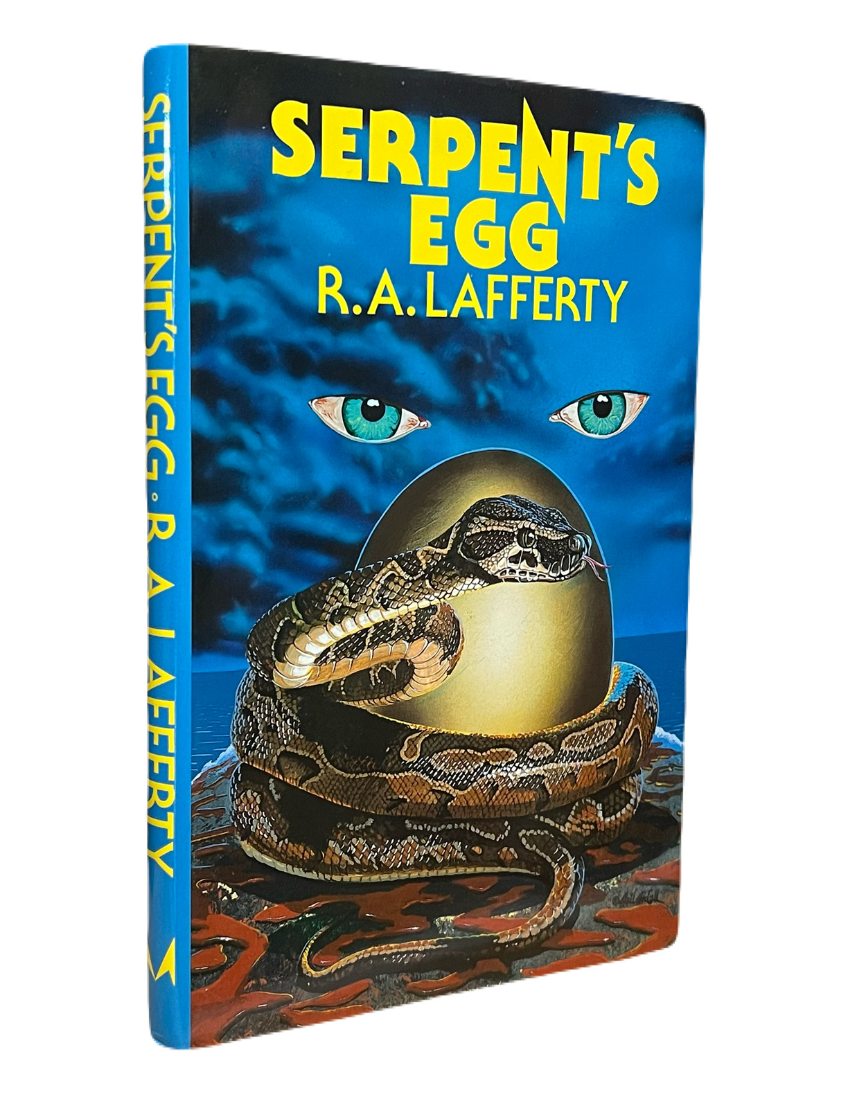 Serpent's Egg: A Fantasy