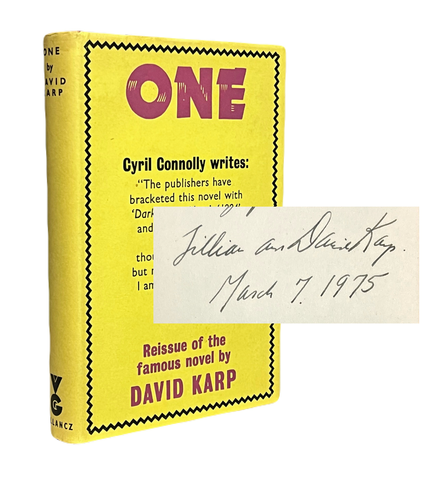 One