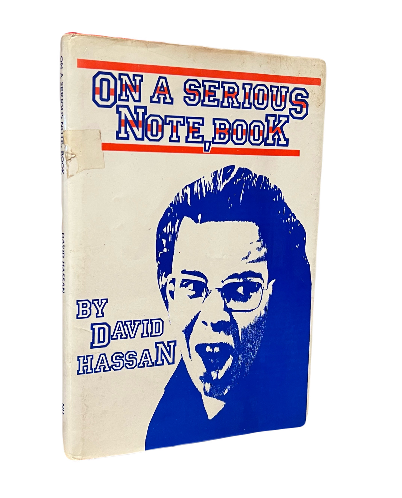 On a Serious Note, Book