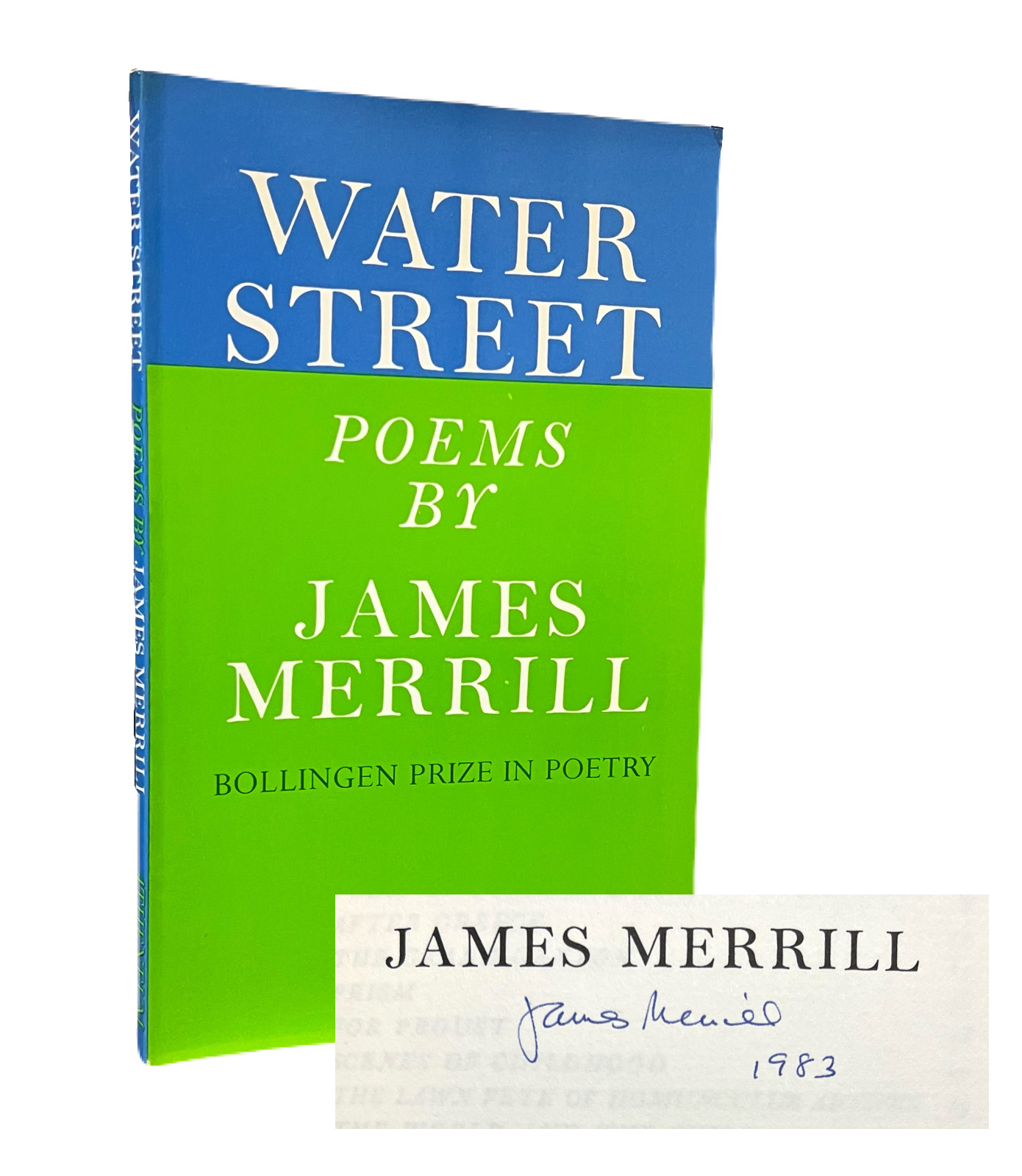 Water Street